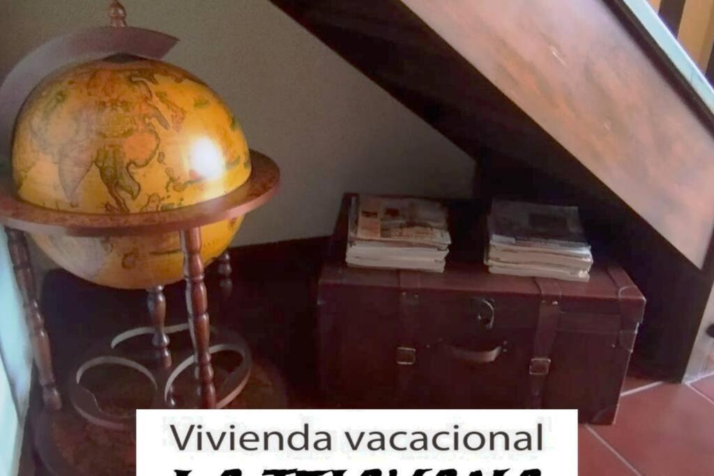 Vivienda Vacacional La Tejavana Llames de Pría エクステリア 写真