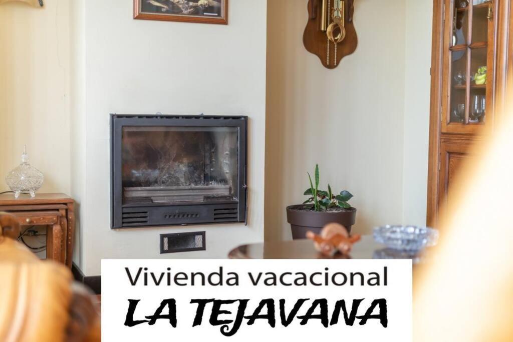 Vivienda Vacacional La Tejavana Llames de Pría エクステリア 写真